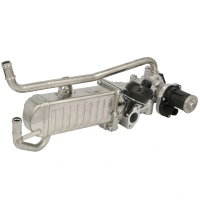 Abbildung von WAHLER 710862D/1 AGR Modul elektrisch SKODA: Fabia 2, Roomster, AUDI: A1 Hatchback, VOLKSWAGEN: Polo V Hatchback