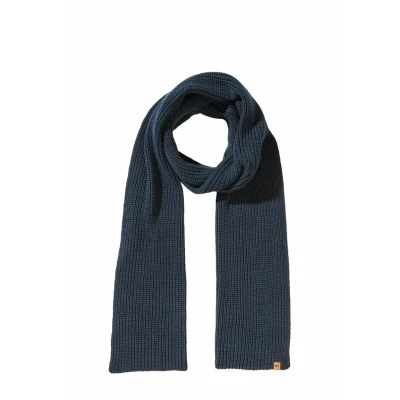 Abbildung von camel active Schal, Damen, Größe: One Size, Night blue