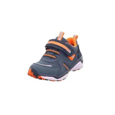 Abbildung von Superfit SPORT5 Gore Tex Sneaker, Blau/Orange 8000, 24 EU