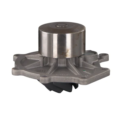 Abbildung von FEBI BILSTEIN 44350 Wasserpumpe Aluguss mit Dichtung Grauguss ROVER: 75, 75 Tourer