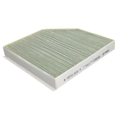 Abbildung von PURFLUX AHH362 Innenraumfilter Schwebstofffilter (HEPA) 255 252 35 AUDI: A6 C7 Avant, Saloon, A7 Sportback