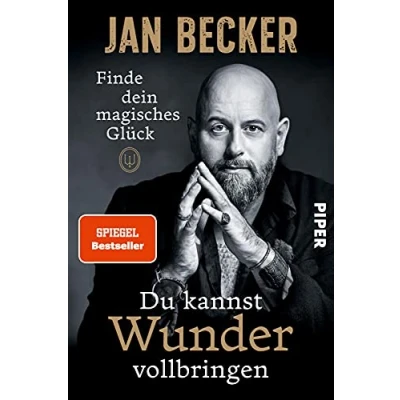 Abbildung von Du kannst Wunder vollbringen: Finde dein magisches Glück und den Mut, neue Wege zu beschreiten