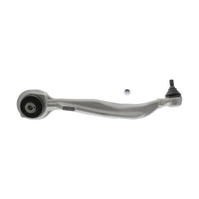 Abbildung von MOOG ME TC 14789 Querlenker links, unten, vorne, Vorderachse Aluminium MERCEDES BENZ: C Class Saloon, T modell, E Coupe