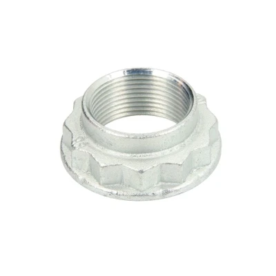 Abbildung von FEBI BILSTEIN 12181 Mutter, Achsstummel Hinterachse, Vorderachse BMW: 3 Convertible, Touring, 5 Touring kfzteile, mister auto, atp autoteile,
