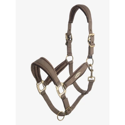 Abbildung von LeMieux Halfter Versailles Walnuss Pony