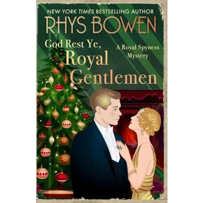 Abbildung von God Rest Ye, Royal Gentlemen (A Spyness Mystery, Band 15)