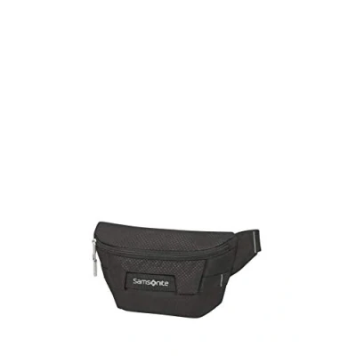 Abbildung von Samsonite Sonora Belt Bag 13 Black Gürteltasche