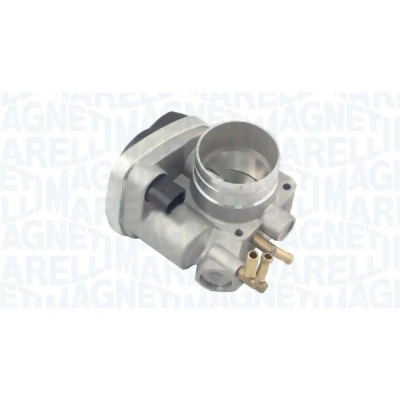 Abbildung von MAGNETI MARELLI 802000000039 Drosselklappe VOLKSWAGEN: Golf 5, Touran I, 4 Variant, AUDI: A3 Sportback, Hatchback, SEAT: Leon I Hatchback