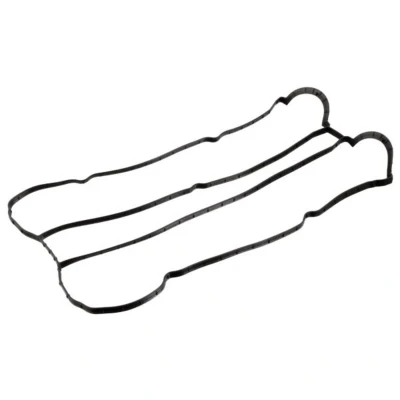 Abbildung von FEBI BILSTEIN 105927 Ventildeckeldichtung NBR (Nitril Butadien Kautschuk) FORD: FIESTA 6, Focus 2, 5, MAZDA: 2 Hatchback, VOLVO: S40 II