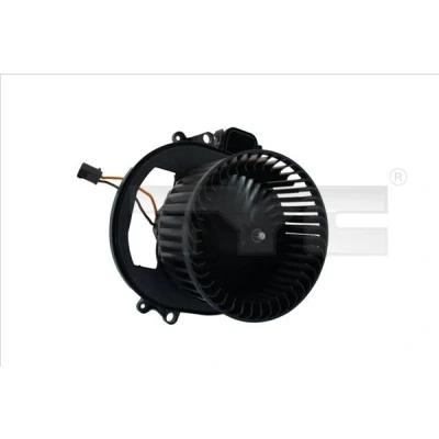 Abbildung von TYC 503 0016 Innenraumgebläse für Fahrzeuge mit Klimaanlage BMW: 3 Touring, 1 Hatchback