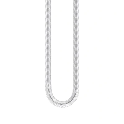 Abbildung von THOMAS SABO Silberkette »Schmuck Silber 925 Schlangenkettengliederung, KE2275 001 21 L45V«