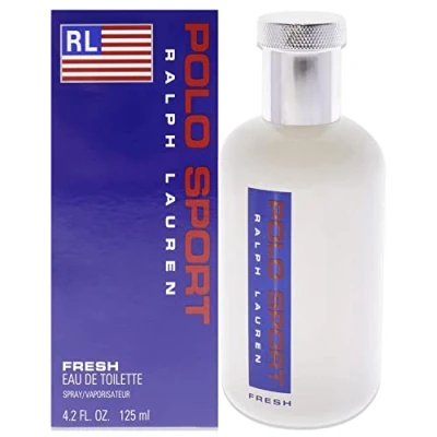 Abbildung von Ralph Lauren Polo Sport Fresh Eau de Toilette 125 ml