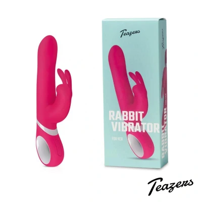 Abbildung von Rotierender Und Vibrierender Rabbit Vibrator