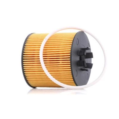 Abbildung von HENGST FILTER E320H01 D84 Ölfilter Filtereinsatz VOLKSWAGEN: Touran I, Polo V Hatchback, Golf 5, SEAT: Ibiza 4, Leon II 4 Sportcoupe