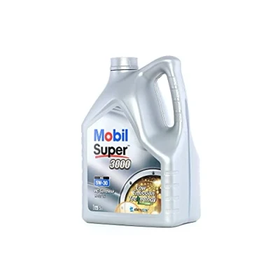 Abbildung von Mobil 1 Super 3000 XE 5W 30 5 Liter