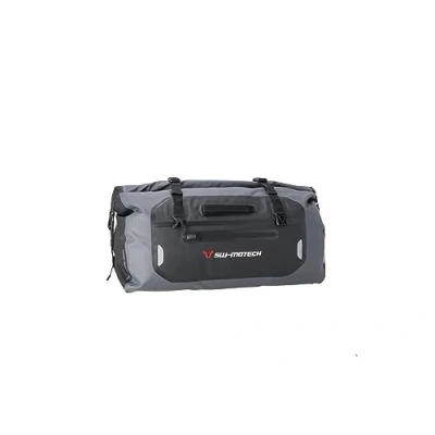 Abbildung von SW Motech Drybag 350 Motorrad Hecktasche grau Motorradgepack Gepäcktasche