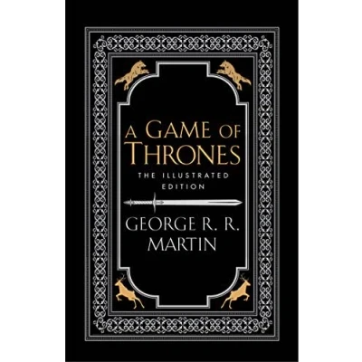 Abbildung von A GAME of Thrones: the bestselling classic epic fantasy series behind award winning HBO and Sky TV show phenomenon THRONES (A Song Ice Fire)