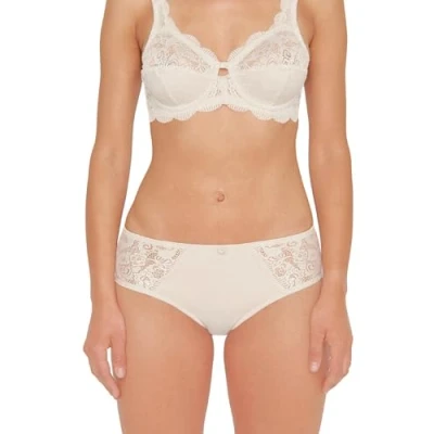 Abbildung von Susa Damen Latina Panties, Braun (Skin 288), 44
