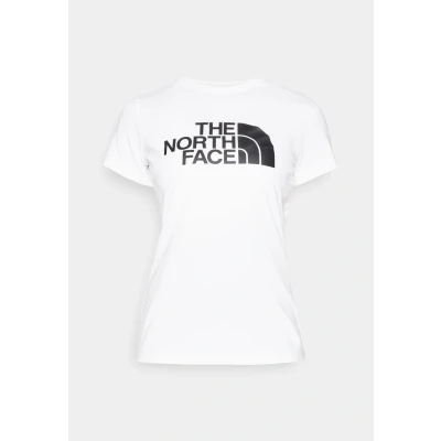 Abbildung von The North Face EASY TEE Tshirt print, Damen, Größe: 34/36, Black