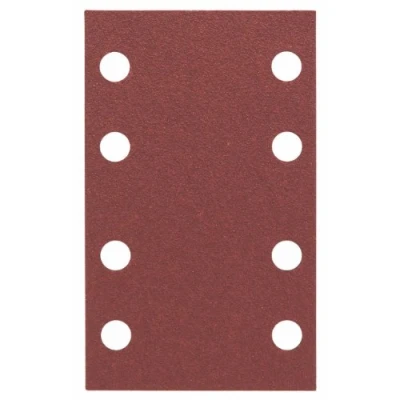 Abbildung von Bosch Accessories Professional Schleifblatt für Schwingschleifer Holz und Farbe Expert for Wood an Paint (10 Stück, Körnung 80, C430)