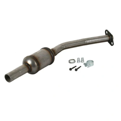 Abbildung von BOSAL 099 633 Katalysator Euro 1, 2 mit Anbauteilen OPEL: Corsa B Hatchback