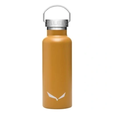 Abbildung von Salewa Valsura Insulated Stainless Steel 0,45L Bottle, golden brown/secret poem, UNI