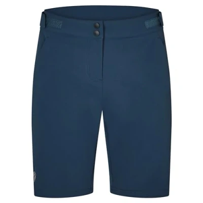 Abbildung von Ziener Damen Nilsa Outdoor Shorts/Rad / Wander Hose atmungsaktiv,schnelltrocknend,elastisch, hale Navy, 40