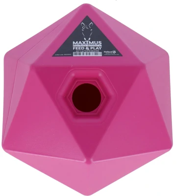 Abbildung von Maximus Feed &amp; Play Rosa