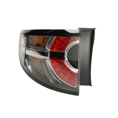 Abbildung von HELLA 2SD 354 831 031 Rückleuchte links äusserer Teil, oberer Teil LED, PY21W 12 mit Lampenträger LAND ROVER: Discovery Sport