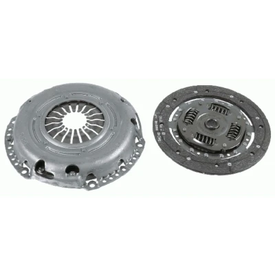 Abbildung von SACHS 3000 951 024 Kupplungssatz ohne Ausrücklager 220 FORD: Focus 3, FIESTA 6, Mk1 Estate, VOLVO: V50, C30, S40 II