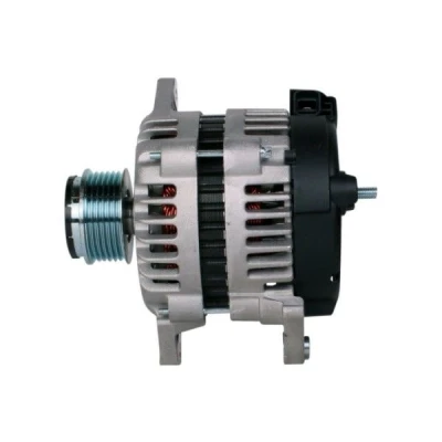 Abbildung von HELLA 8EL 012 429 171 Lichtmaschine 14V 140A OPEL: Zafira B, Corsa D Hatchback, Astra H Caravan