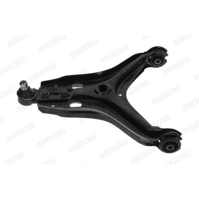 Abbildung von MOOG AU WP 3142 Querlenker rechts, Vorderachse 19 AUDI: 80 B3, 90 B3