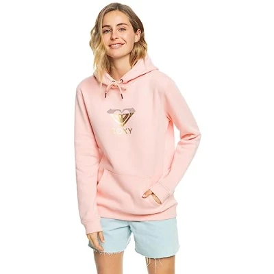 Abbildung von RoxyITIA ZIP SHERPA LOGOPulloverDamenHERITAGE HEATHERM