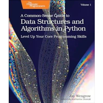 Abbildung von Common Sense Guide to Data Structure and Algorithms in Python, Volume 1: Level Up Your Core Programming Skills