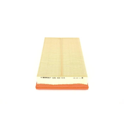 Abbildung von BOSCH F 026 400 515 Luftfilter 58,3 212,8 373,8 Filtereinsatz VOLKSWAGEN: Arteon, Passat B8 Variant, Tiguan II, AUDI: A3 Sportback, Saloon, Q3