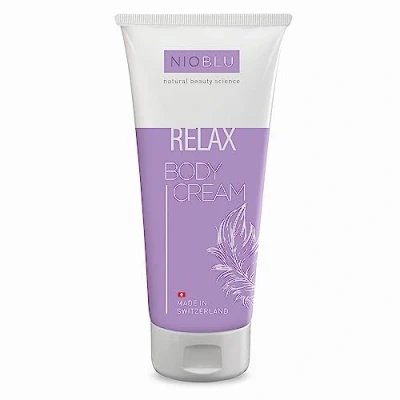 Abbildung von Nioblu Relax Körpercreme