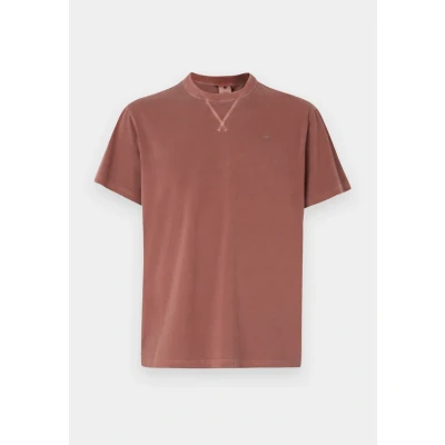 Abbildung von G STAR Nifous Tshirt basic, Herren, Größe: XS, Plum