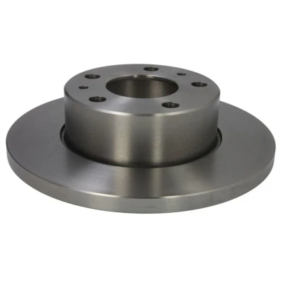Abbildung von BERAL BCR195A Bremsscheibe 276 16 5 118 voll