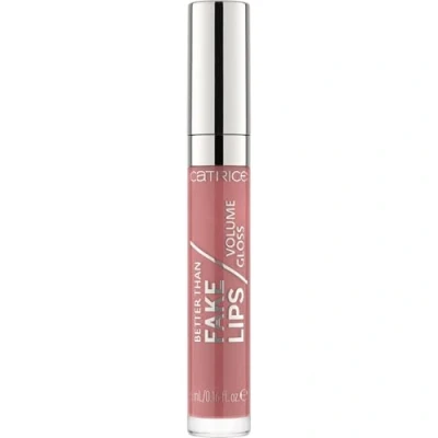 Abbildung von Catrice Better Than Fake Lips Volume Gloss, Lipgloss, Lip Nr. 030 Lifting nude, glättend, pflegend, glänzend, natürlich, strahlend, vegan, Mikroplastik Partikel frei (5ml)