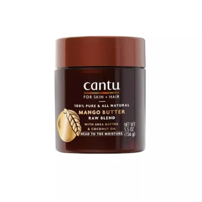 Abbildung von Cantu Skincare Mango Butter Raw Blend 156 g