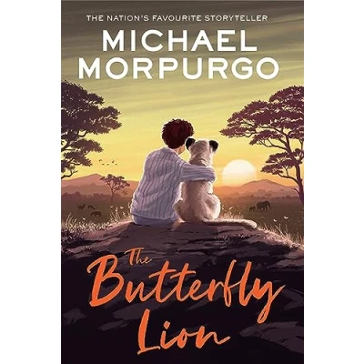 Abbildung von The Butterfly Lion: classic illustrated children’s story of unforgettable friendship