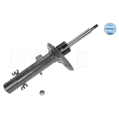 Abbildung von MEYLE 326 623 0050 Stoßdämpfer Vorderachse links Gasdruck Zweirohr Federbein oben Stift ORIGINAL Quality BMW: X3