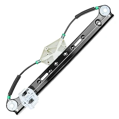 Abbildung von Frankberg Fensterheber Hinten Links Kompatibel mit X3 E83 SUV 2004 2011 51353448251
