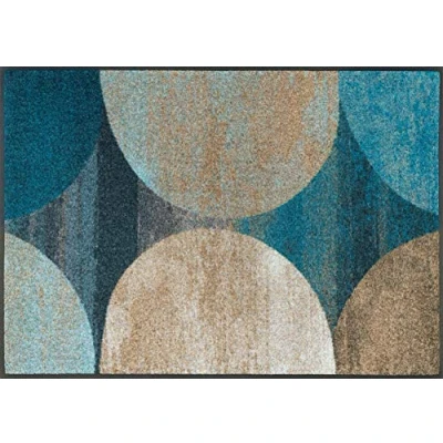 Abbildung von wash+dry Fußmatte, Galaxia 75x120cm, innen und außen, waschbar