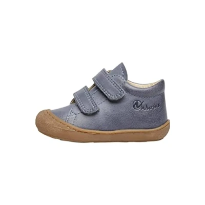 Abbildung von Naturino Cocoon Klettschuh für Kinder, Größe: 22, Blue Schuhe
