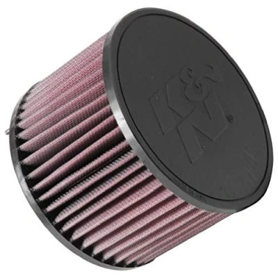 Abbildung von K&amp;N E 0653 Luftfilter, Rundfilter, Rot