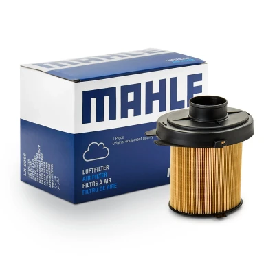 Abbildung von MAHLE ORIGINAL LX 291 Luftfilter 203,0 137,0, 187 Filtereinsatz PEUGEOT: 205 II Hatchback, 106 Convertible, CITROËN: Saxo Hatchback