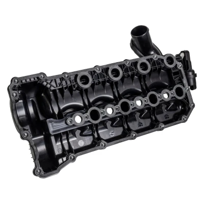 Abbildung von FEBI BILSTEIN 179235 Zylinderkopfhaube rechts mit Dichtung LAND ROVER: Range Rover Sport