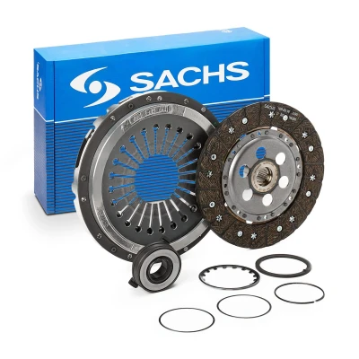 Abbildung von SACHS 3000 551 001 Kupplungssatz für Motoren mit Zweimassenschwungrad 240