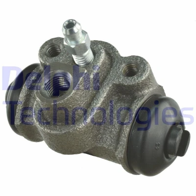 Abbildung von DELPHI LW90151 Bremszylinder 19 ohne integrierten Regler SUZUKI: SWIFT 3, SX4 I Hatchback